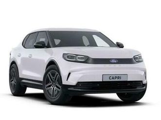 ford capri aus dornbirn mit 286 ps - ländleauto.at