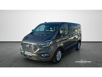 1.0 ecoboost phev titanium 125