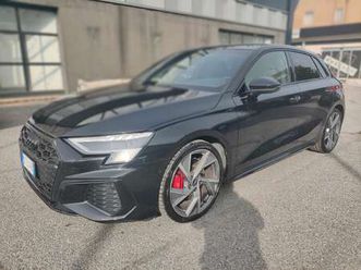 a3 iv 2020 sportback sportback 2.0 tfsi edition one quattro s-tronic