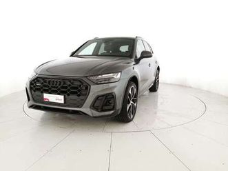 40 2.0 tdi mhev 12v s line quattro s-tronic
