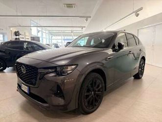 cx-60 2.5l e-skyactiv g phev awd homura + conv. e