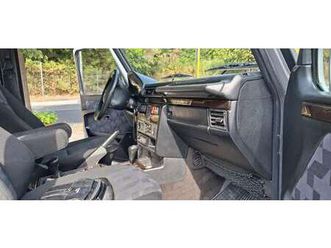 g 300 td sw lungo auto