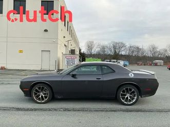 2020 dodge challenger sxt