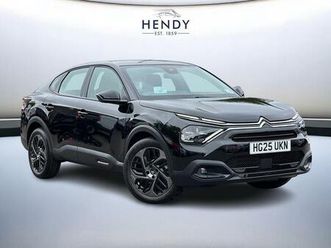 1.2 puretech plus fastback eat8 euro 6 (start/stop) 4dr