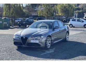alfa romeo giulia 2.2 turbodiesel 160 cv at8 executive