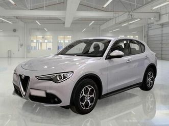 alfa romeo stelvio 2.2 td 190 cv super business at8 q4