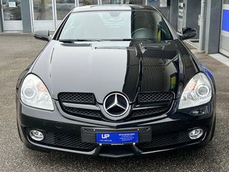 slk 300 (280) 7g-tronic
