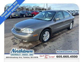 used 2005 mercury sable ls