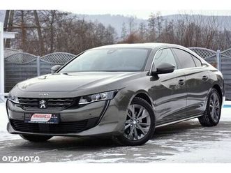 peugeot 508 1.5 bluehdi allure s&s eat8