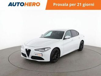 alfa romeo giulia 2.2 turbodiesel 180 cv at8 super