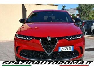 alfa romeo tonale 1.6 d 130cv tct6 ti matrix privacy rcam cerchi 18'