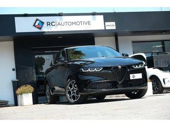 alfa romeo tonale 1.6 jtd sprint iva esposta