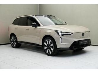 volvo ex90 aus dornbirn mit 380 kw und 4 tkm - ländleauto.at