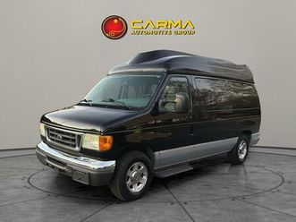 used 2006 ford e150 base