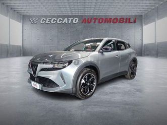 alfa romeo junior junior 1.2 ibrida 136cv edct6