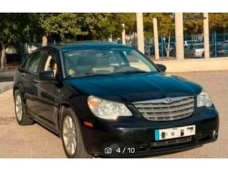 chrysler - sebring 200c