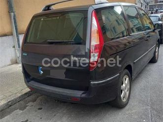 fiat ulysse 2.2 jtd 16v emotion plus