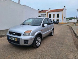 ford fusion troco ford fusion 1.4 diesel maio/05