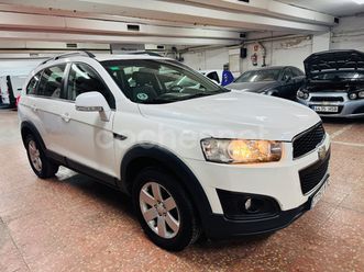 chevrolet captiva 2.2 vcdi 16v lt 7 plazas awd