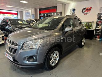 chevrolet trax 1.7 lt