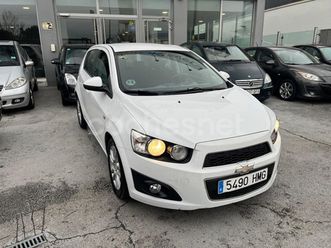 chevrolet aveo 1.3 95 cv ltz
