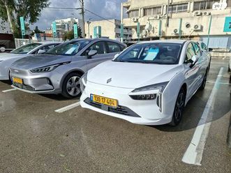 premium tech חשמלי אוט׳ (160 כ״ס)