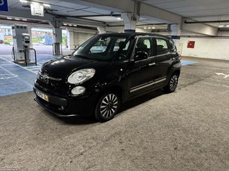 fiat 500l 1.3 multijet maio/15