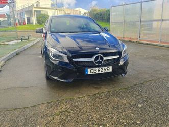 mercedes-benz cla 220 shooting brake agosto/17