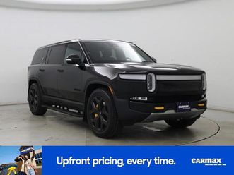used 2022 rivian r1s launch edition
