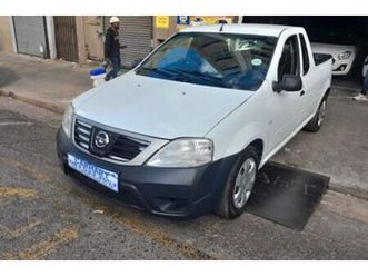 2014 nissan np200 1.6