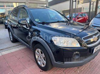 chevrolet captiva 2.0 vcdi 16v lt 7 plazas