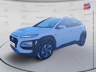 hyundai kona 1.6 gdi 141ch hybrid intuitive dct-6 d'occasion - hess automobile