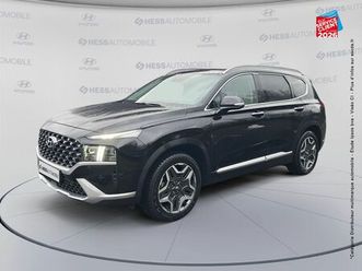 hyundai santa fe 1.6 t-gdi 230 ch hybrid executive bva6 d'occasion - hess automobile