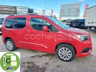 opel combo life 1.5 td selective l