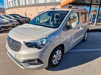 opel combo life 1.5 td ss selective l auto