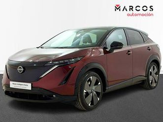 5p 87kwh e-4orce evolve car. 22kw