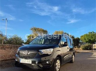 opel combo life 1.2 t ss selective l