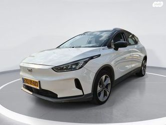 pro 460 חשמלי אוט׳ (204 כ״ס)