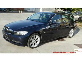 330xd touring futura unico proprietario