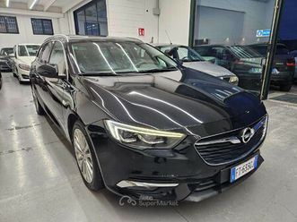 insignia country tourer 2.0 cdti exclusive s