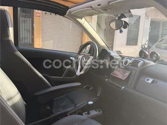 smart fortwo cabrio 52 mhd passion