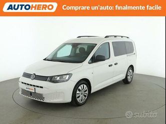 volkswagen caddy ky64435