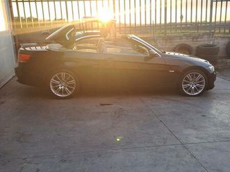bmw e93 335i benzina biturbo 306 cv n54