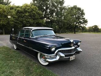 1955 cadillac fleetwood 60 special