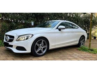 classe c coupe amg