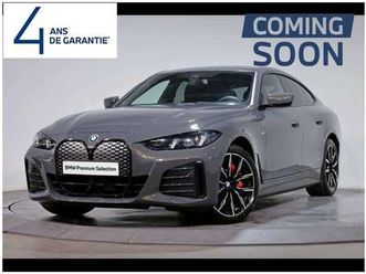 edrive40 gran coupé kit m sport