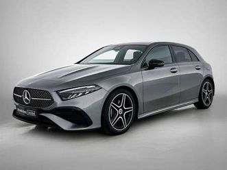 hatchback amg line night pack | smartphone integra