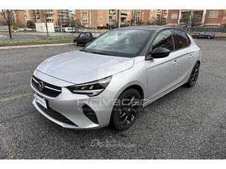 opel corsa 1.2 design & tech