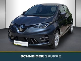 renault zoe experience navi+klima+sitzheizung+led+dab+bt