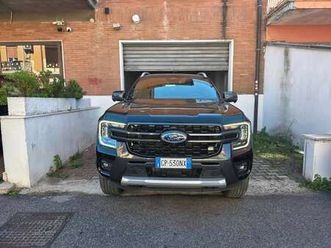 2.0 ecoblue wildtrak 205cv auto copertura elettr.
